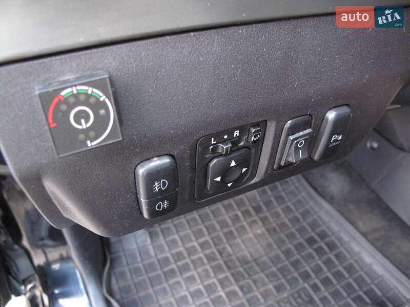 Внедорожник / Кроссовер Mitsubishi Pajero Wagon 2007 в Киеве фото 23 Внедорожник / Кроссовер Mitsubishi Pajero Wagon 2007 в Киеве