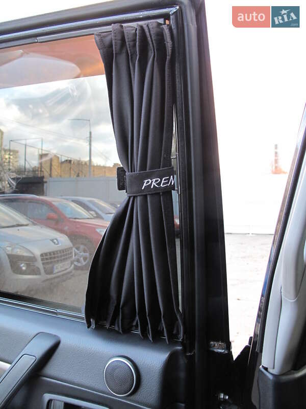 Внедорожник / Кроссовер Mitsubishi Pajero Wagon 2007 в Киеве фото 30 Внедорожник / Кроссовер Mitsubishi Pajero Wagon 2007 в Киеве