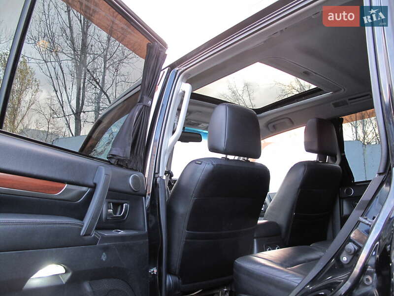 Внедорожник / Кроссовер Mitsubishi Pajero Wagon 2007 в Киеве фото 34 Внедорожник / Кроссовер Mitsubishi Pajero Wagon 2007 в Киеве