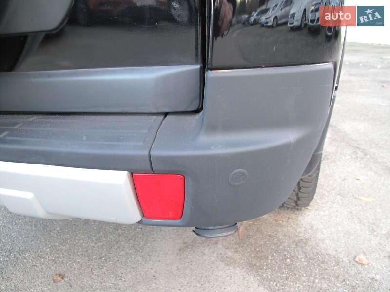 Внедорожник / Кроссовер Mitsubishi Pajero Wagon 2007 в Киеве фото 44 Внедорожник / Кроссовер Mitsubishi Pajero Wagon 2007 в Киеве