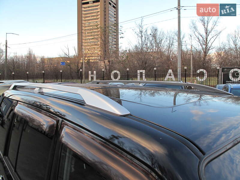 Внедорожник / Кроссовер Mitsubishi Pajero Wagon 2007 в Киеве фото 47 Внедорожник / Кроссовер Mitsubishi Pajero Wagon 2007 в Киеве