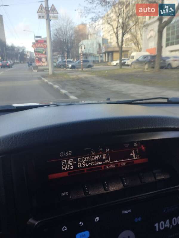 Позашляховик / Кросовер Mitsubishi Pajero Wagon 2013 в Харкові