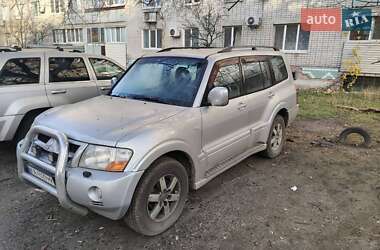 Внедорожник / Кроссовер Mitsubishi Pajero Wagon 2005 в Днепре