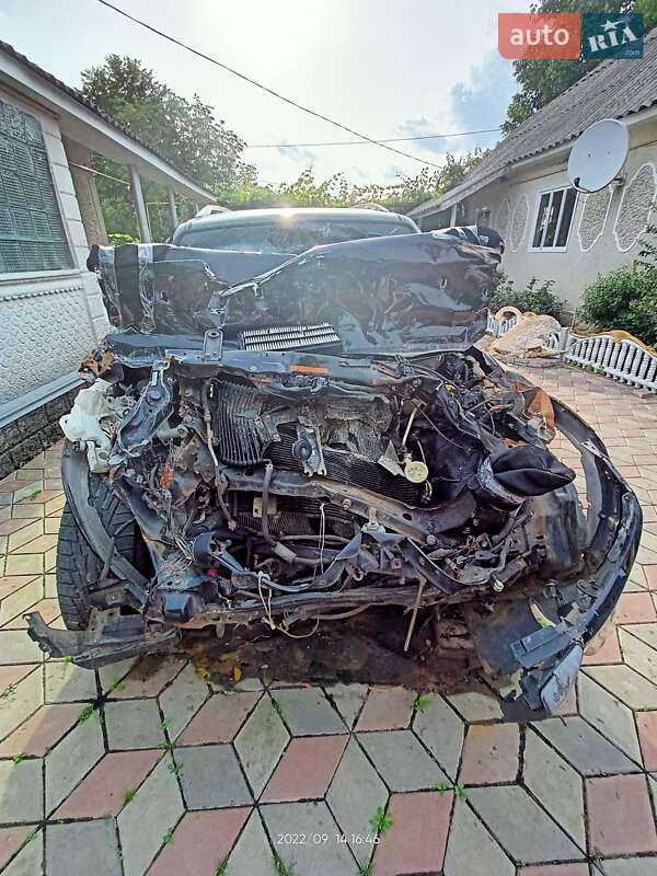 Позашляховик / Кросовер Mitsubishi Pajero Wagon 2008 в Миколаєві