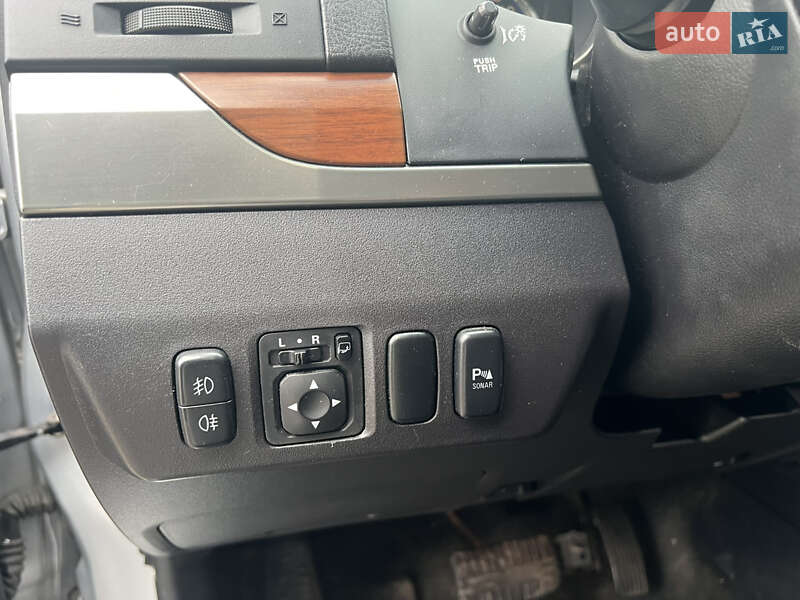 Внедорожник / Кроссовер Mitsubishi Pajero Wagon 2008 в Киеве фото 10 Внедорожник / Кроссовер Mitsubishi Pajero Wagon 2008 в Киеве