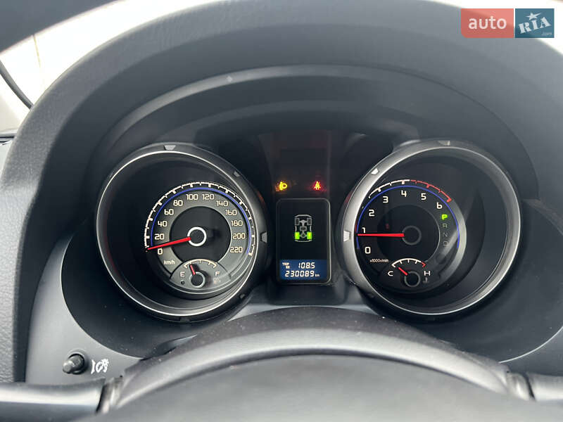 Внедорожник / Кроссовер Mitsubishi Pajero Wagon 2008 в Киеве фото 15 Внедорожник / Кроссовер Mitsubishi Pajero Wagon 2008 в Киеве