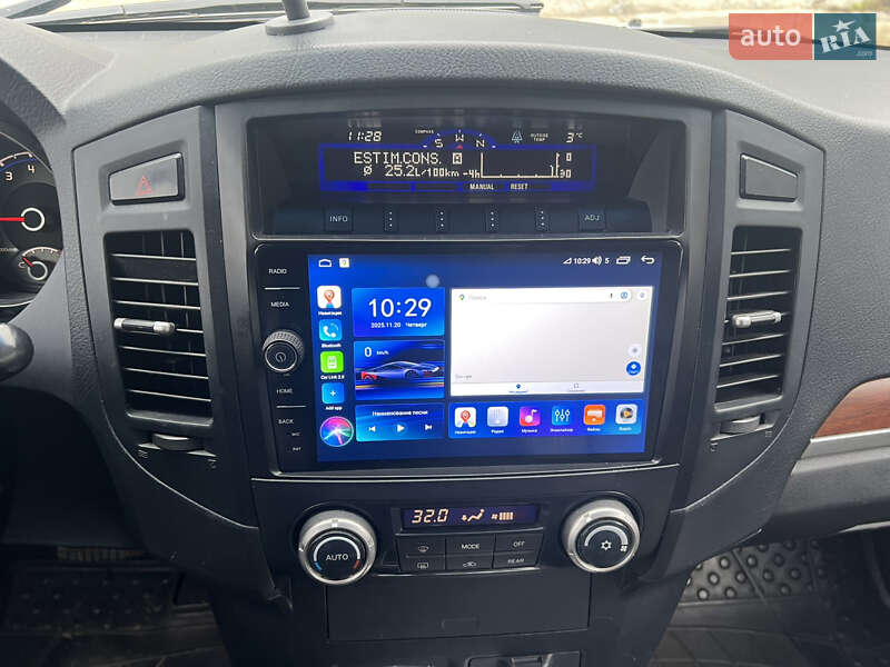 Внедорожник / Кроссовер Mitsubishi Pajero Wagon 2008 в Киеве фото 18 Внедорожник / Кроссовер Mitsubishi Pajero Wagon 2008 в Киеве