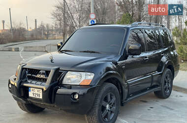 Внедорожник / Кроссовер Mitsubishi Pajero Wagon 2007 в Днепре