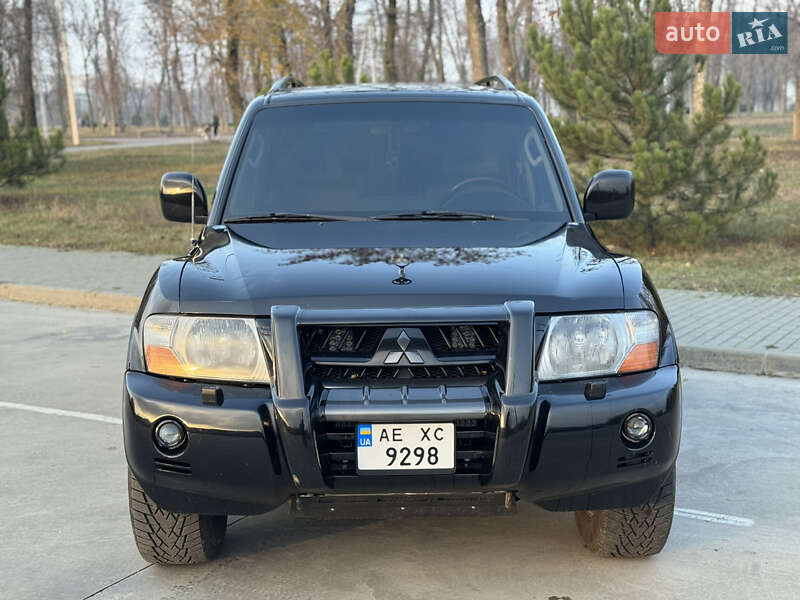 Позашляховик / Кросовер Mitsubishi Pajero Wagon 2007 в Дніпрі фото 2 Позашляховик / Кросовер Mitsubishi Pajero Wagon 2007 в Дніпрі