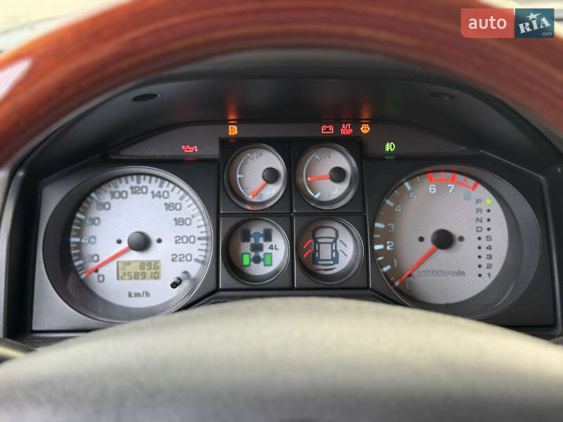 Позашляховик / Кросовер Mitsubishi Pajero Wagon 2007 в Дніпрі фото 18 Позашляховик / Кросовер Mitsubishi Pajero Wagon 2007 в Дніпрі