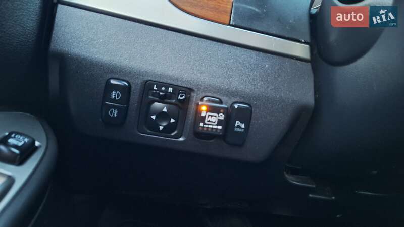 Внедорожник / Кроссовер Mitsubishi Pajero Wagon 2010 в Одессе