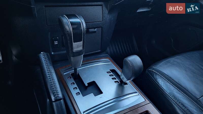 Внедорожник / Кроссовер Mitsubishi Pajero Wagon 2010 в Одессе