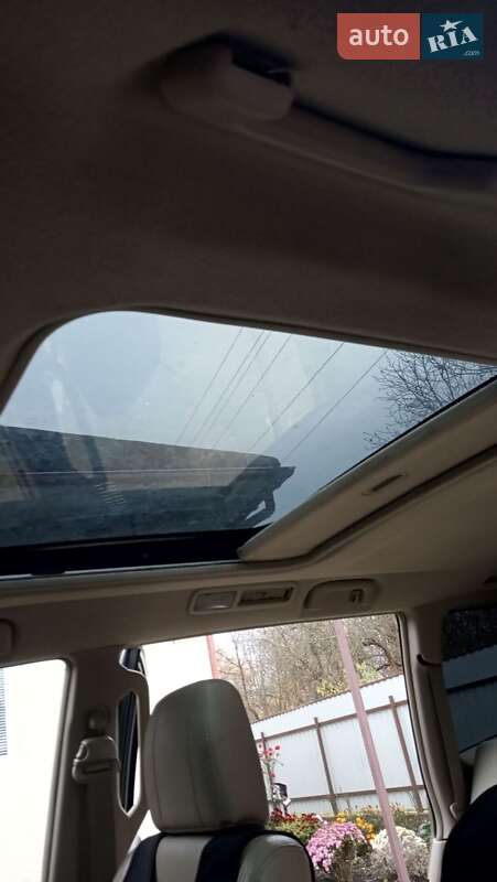 Внедорожник / Кроссовер Mitsubishi Pajero Wagon 2008 в Черновцах фото 23 Внедорожник / Кроссовер Mitsubishi Pajero Wagon 2008 в Черновцах