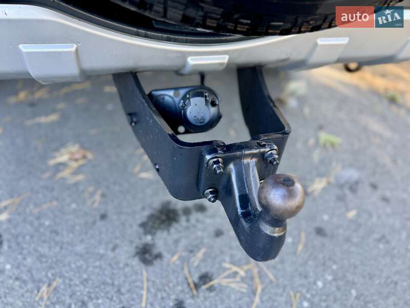 Внедорожник / Кроссовер Mitsubishi Pajero Wagon 2008 в Киеве фото 11 Внедорожник / Кроссовер Mitsubishi Pajero Wagon 2008 в Киеве