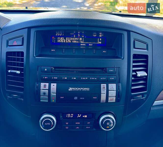 Внедорожник / Кроссовер Mitsubishi Pajero Wagon 2008 в Киеве фото 21 Внедорожник / Кроссовер Mitsubishi Pajero Wagon 2008 в Киеве