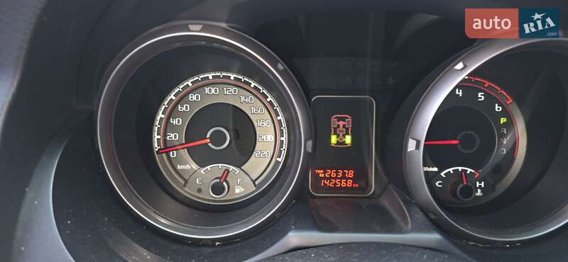 Внедорожник / Кроссовер Mitsubishi Pajero Wagon 2012 в Ивано-Франковске