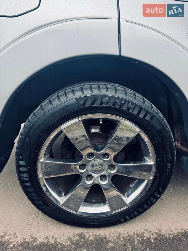 Позашляховик / Кросовер Mitsubishi Pajero Wagon 2008 в Києві фото 7 Позашляховик / Кросовер Mitsubishi Pajero Wagon 2008 в Києві