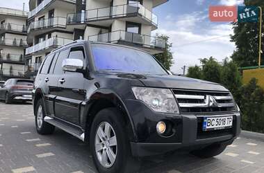 Внедорожник / Кроссовер Mitsubishi Pajero Wagon 2008 в Тернополе