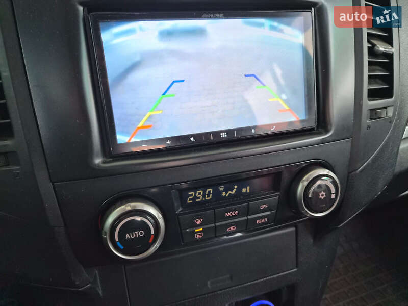 Внедорожник / Кроссовер Mitsubishi Pajero Wagon 2007 в Львове