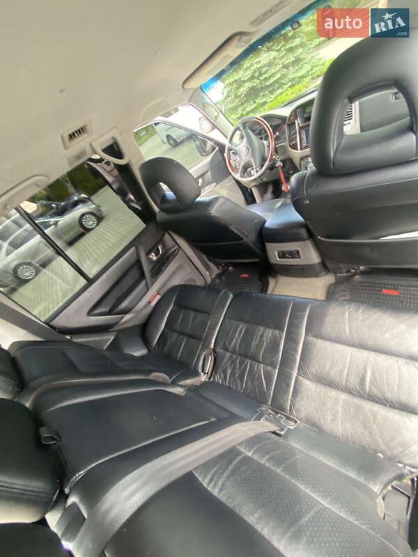 Внедорожник / Кроссовер Mitsubishi Pajero Wagon 2002 в Долине фото 21 Внедорожник / Кроссовер Mitsubishi Pajero Wagon 2002 в Долине