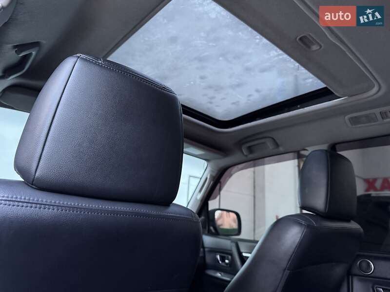 Внедорожник / Кроссовер Mitsubishi Pajero Wagon 2010 в Сарнах