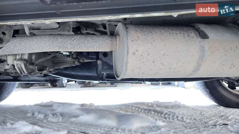 Внедорожник / Кроссовер Mitsubishi Pajero Wagon 2013 в Львове