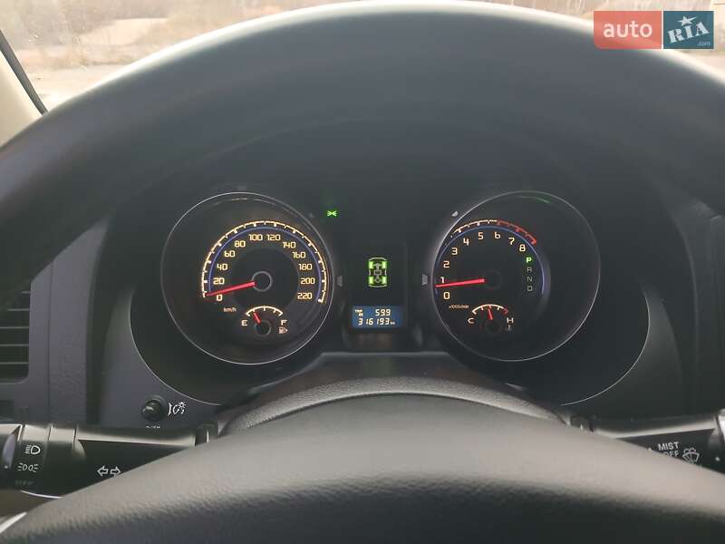 Позашляховик / Кросовер Mitsubishi Pajero Wagon 2007 в Глухові