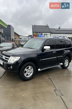 Позашляховик / Кросовер Mitsubishi Pajero Wagon 2007 в Білій Церкві