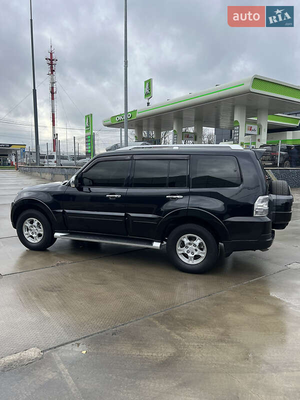 Позашляховик / Кросовер Mitsubishi Pajero Wagon 2007 в Білій Церкві