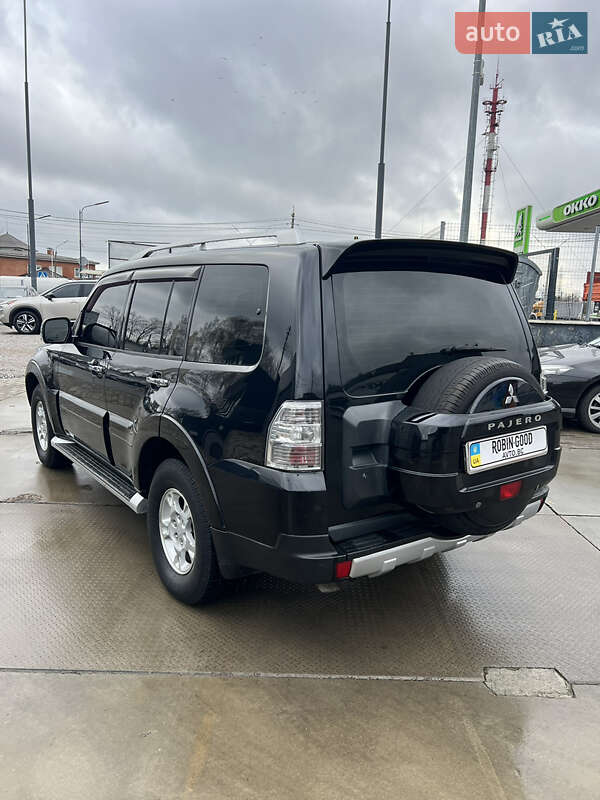 Позашляховик / Кросовер Mitsubishi Pajero Wagon 2007 в Білій Церкві