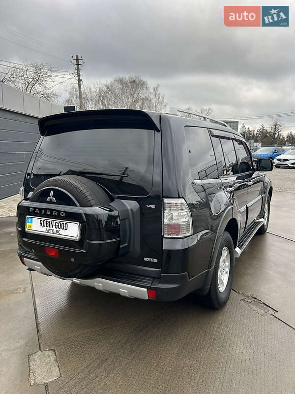 Позашляховик / Кросовер Mitsubishi Pajero Wagon 2007 в Білій Церкві