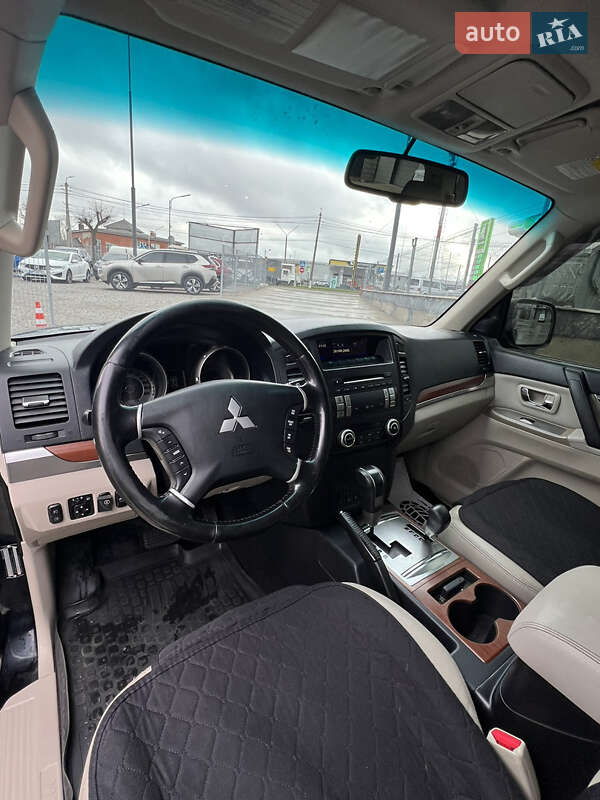 Позашляховик / Кросовер Mitsubishi Pajero Wagon 2007 в Білій Церкві