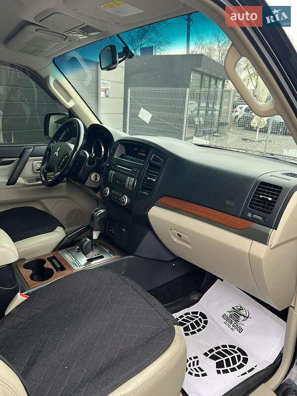 Позашляховик / Кросовер Mitsubishi Pajero Wagon 2007 в Білій Церкві