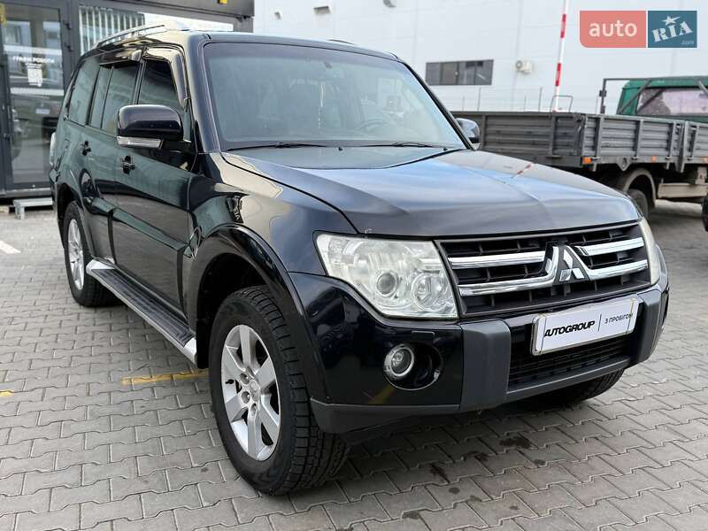 Внедорожник / Кроссовер Mitsubishi Pajero Wagon 2007 в Одессе фото 8 Внедорожник / Кроссовер Mitsubishi Pajero Wagon 2007 в Одессе
