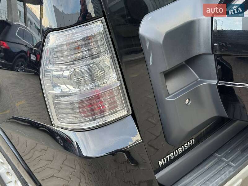 Внедорожник / Кроссовер Mitsubishi Pajero Wagon 2007 в Одессе фото 16 Внедорожник / Кроссовер Mitsubishi Pajero Wagon 2007 в Одессе