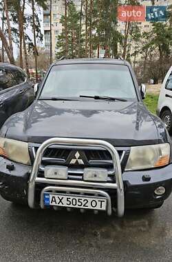 Внедорожник / Кроссовер Mitsubishi Pajero Wagon 2004 в Украинке