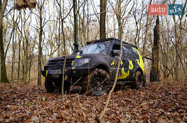 Внедорожник / Кроссовер Mitsubishi Pajero Wagon 2010 в Черкассах