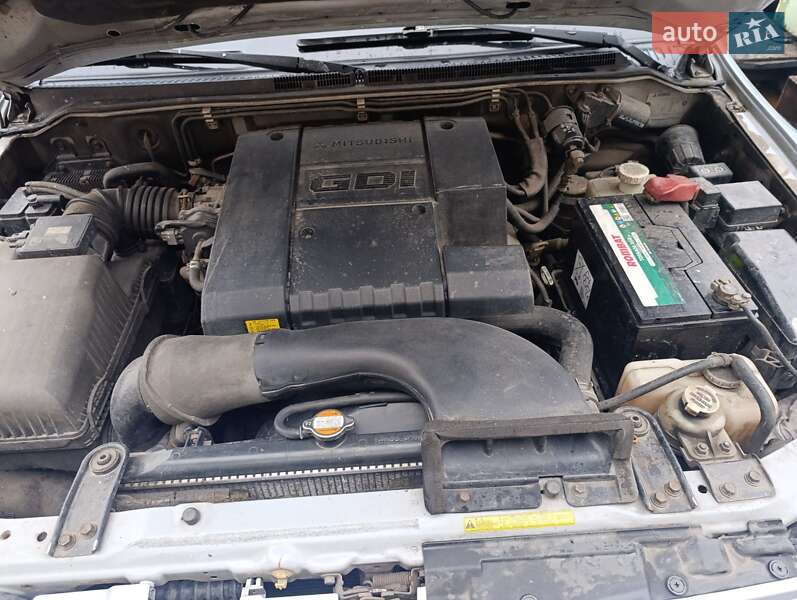 Позашляховик / Кросовер Mitsubishi Pajero Wagon 2004 в Павлограді