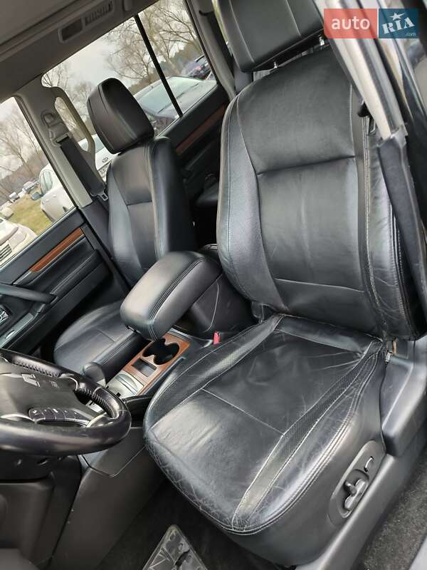 Внедорожник / Кроссовер Mitsubishi Pajero Wagon 2008 в Киеве