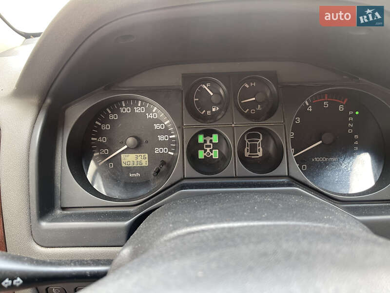 Внедорожник / Кроссовер Mitsubishi Pajero Wagon 2006 в Киеве