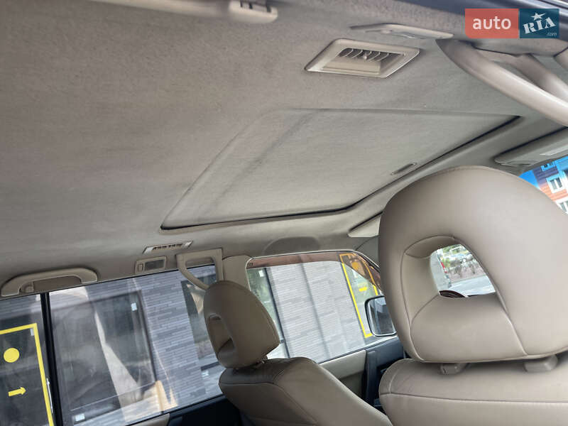 Внедорожник / Кроссовер Mitsubishi Pajero Wagon 2006 в Киеве