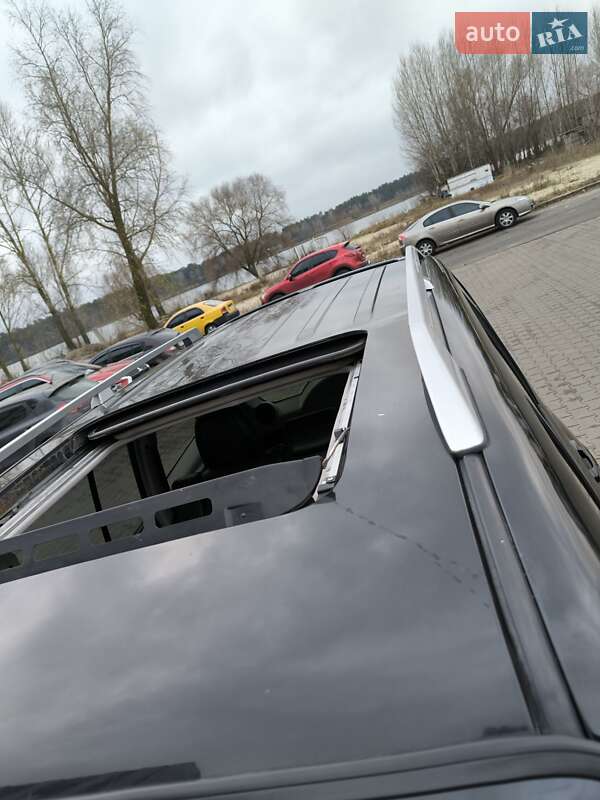 Внедорожник / Кроссовер Mitsubishi Pajero Wagon 2008 в Киеве