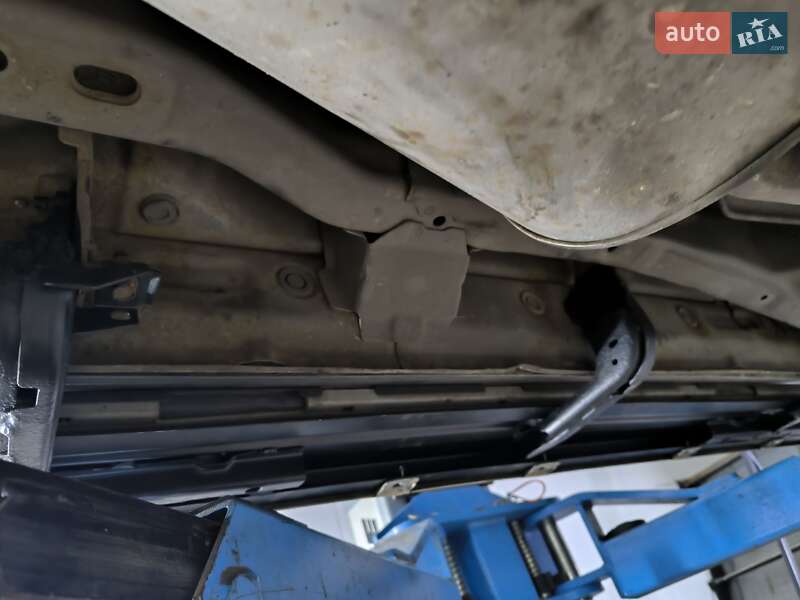 Внедорожник / Кроссовер Mitsubishi Pajero Wagon 2008 в Киеве