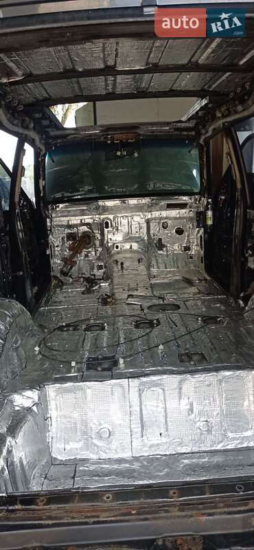 Внедорожник / Кроссовер Mitsubishi Pajero Wagon 2008 в Киеве