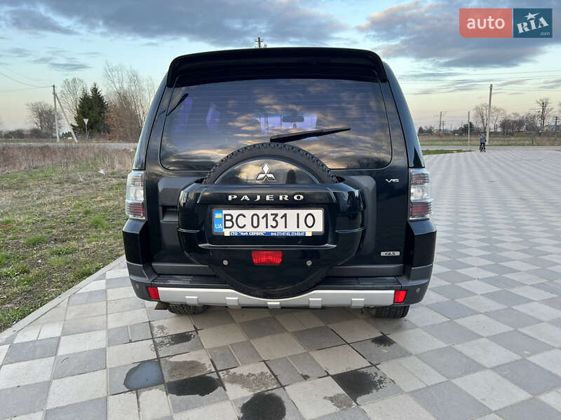 Позашляховик / Кросовер Mitsubishi Pajero Wagon 2008 в Новому Калинові фото 4 Позашляховик / Кросовер Mitsubishi Pajero Wagon 2008 в Новому Калинові