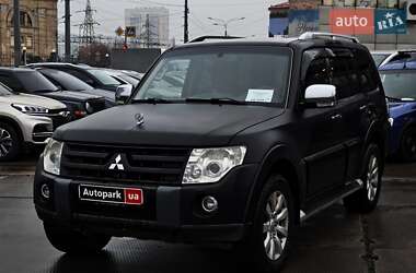 Позашляховик / Кросовер Mitsubishi Pajero Wagon 2010 в Харкові
