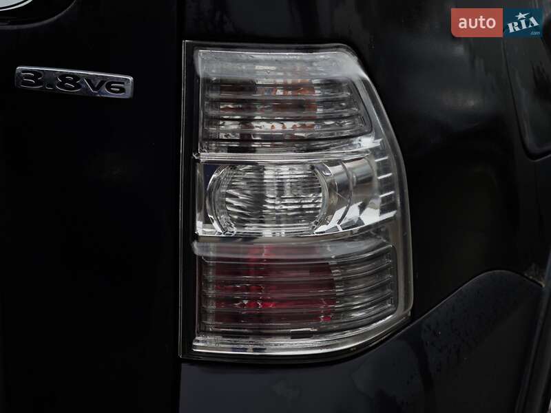 Позашляховик / Кросовер Mitsubishi Pajero Wagon 2010 в Харкові фото 13 Позашляховик / Кросовер Mitsubishi Pajero Wagon 2010 в Харкові