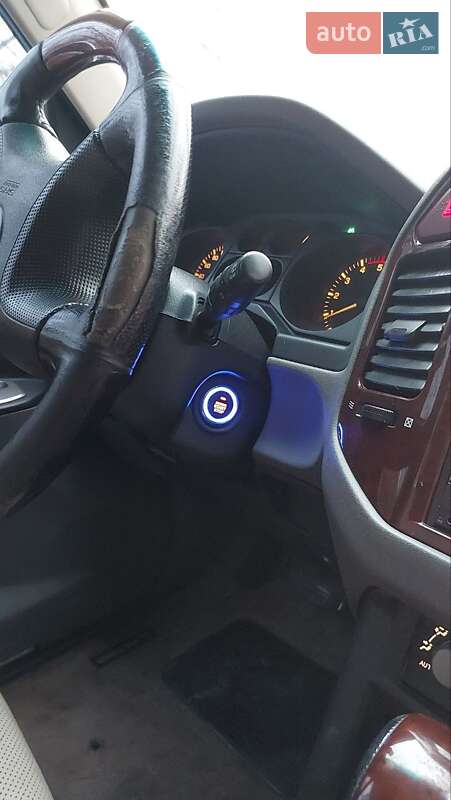 Позашляховик / Кросовер Mitsubishi Pajero Wagon 2006 в Києві