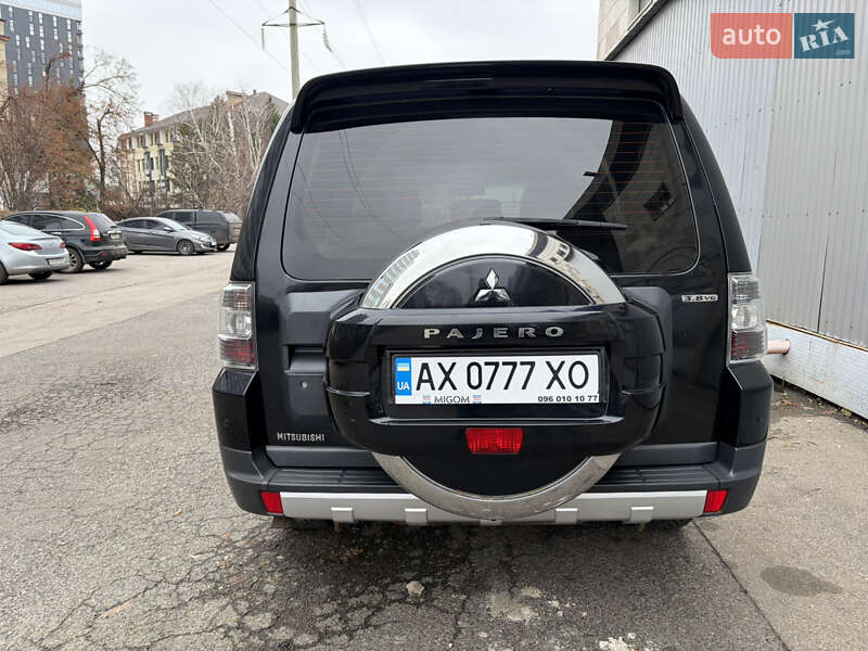 Позашляховик / Кросовер Mitsubishi Pajero Wagon 2007 в Харкові фото 5 Позашляховик / Кросовер Mitsubishi Pajero Wagon 2007 в Харкові