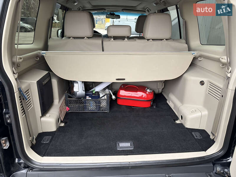 Позашляховик / Кросовер Mitsubishi Pajero Wagon 2007 в Харкові фото 11 Позашляховик / Кросовер Mitsubishi Pajero Wagon 2007 в Харкові